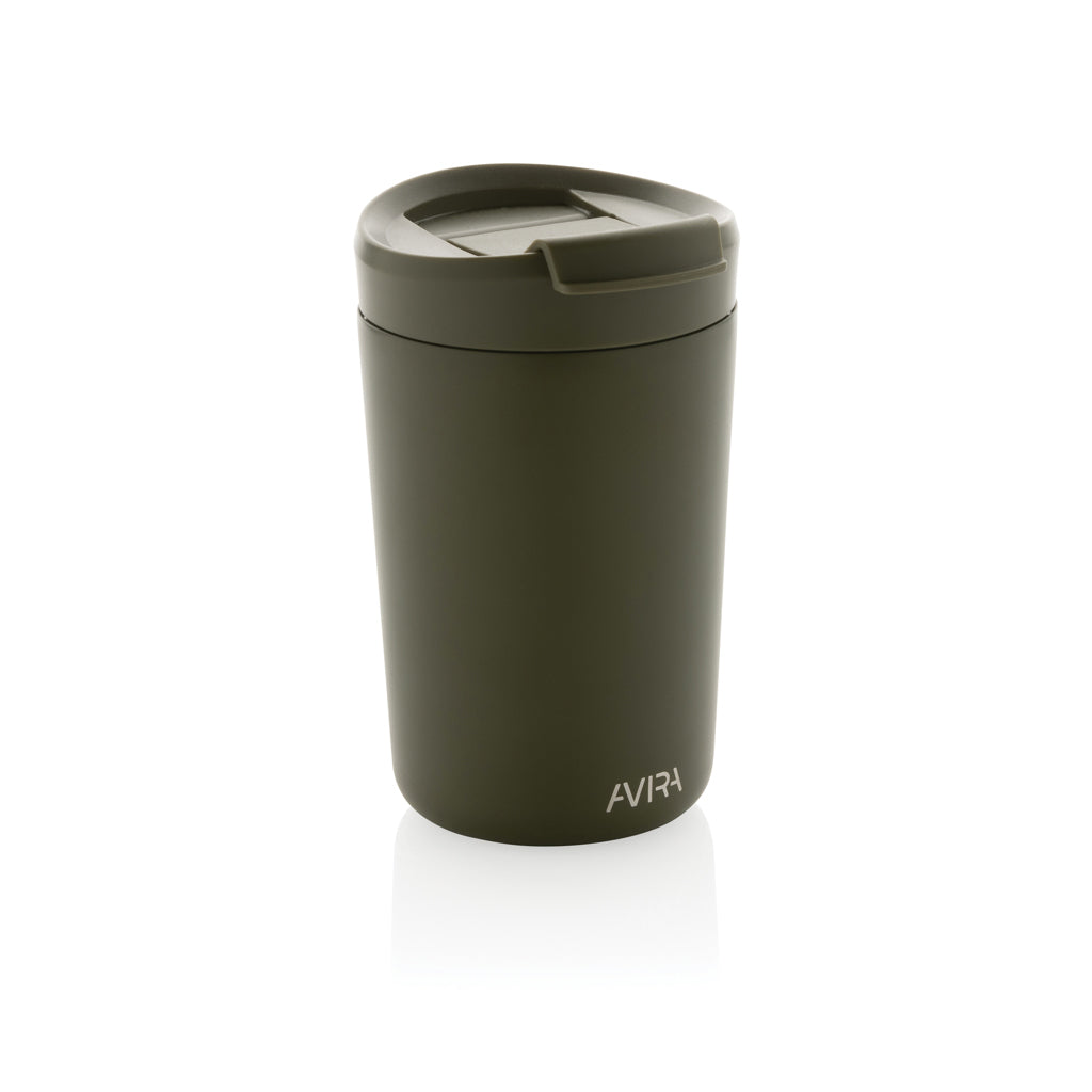 Avira Alya RCS gerecycled roestvrijstalen beker 300ML