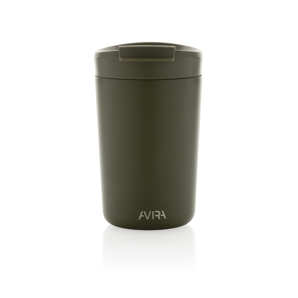 Avira Alya RCS gerecycled roestvrijstalen beker 300ML