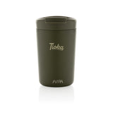 Avira Alya RCS gerecycled roestvrijstalen beker 300ML