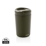 Avira Alya RCS gerecycled roestvrijstalen beker 300ML