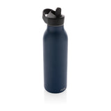 Avira Ara RCS recycled staal fliptop water fles 500ML