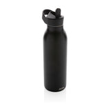 Avira Ara RCS recycled staal fliptop water fles 500ML