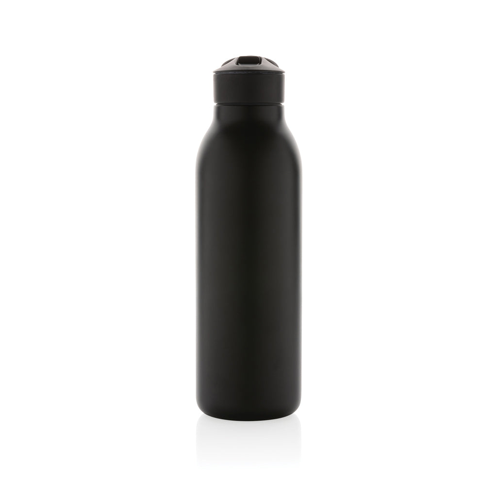 Avira Ara RCS recycled staal fliptop water fles 500ML