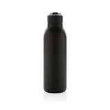 Avira Ara RCS recycled staal fliptop water fles 500ML