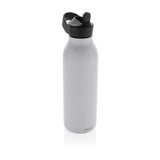 Avira Ara RCS recycled staal fliptop water fles 500ML