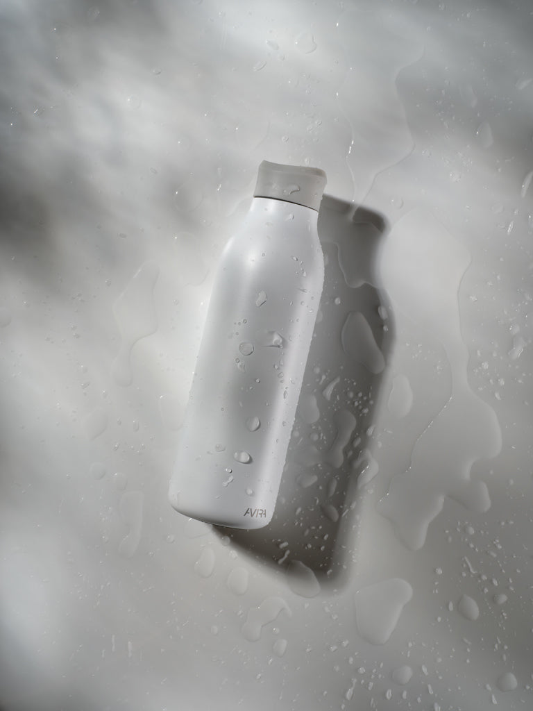Avira Alok RCS recycled staal 360 waterfles 600ML