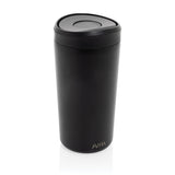 Avira Alix RCS recycled staal klik beker 400ML