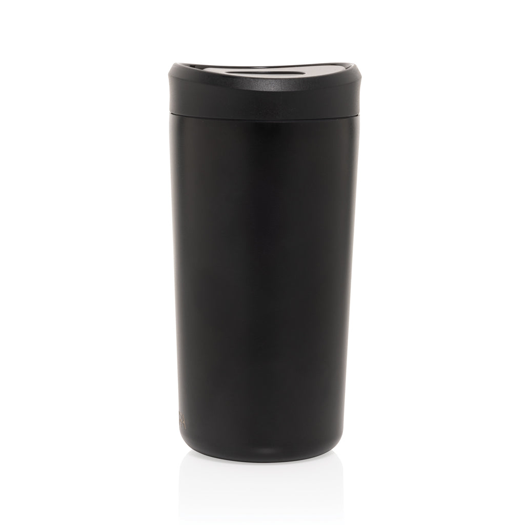 Avira Alix RCS recycled staal klik beker 400ML