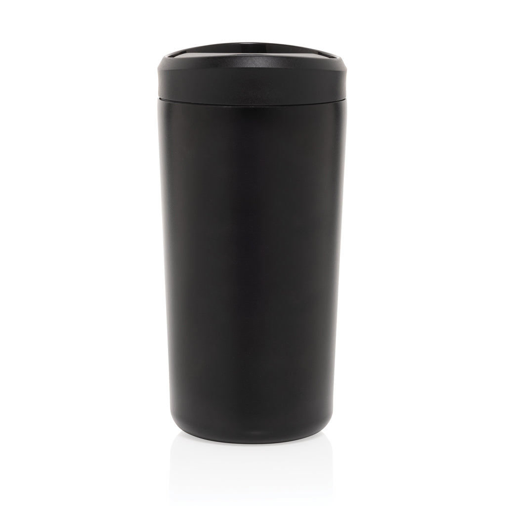 Avira Alix RCS recycled staal klik beker 400ML