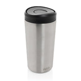 Avira Alix RCS recycled staal klik beker 400ML