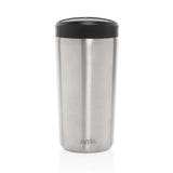 Avira Alix RCS recycled staal klik beker 400ML