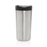 Avira Alix RCS recycled staal klik beker 400ML