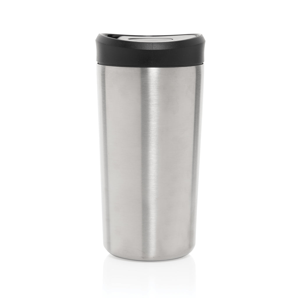Avira Alix RCS recycled staal klik beker 400ML