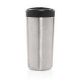 Avira Alix RCS recycled staal klik beker 400ML