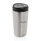 Avira Alix RCS recycled staal klik beker 400ML