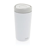 Avira Alix RCS recycled staal klik beker 400ML