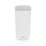 Avira Alix RCS recycled staal klik beker 400ML