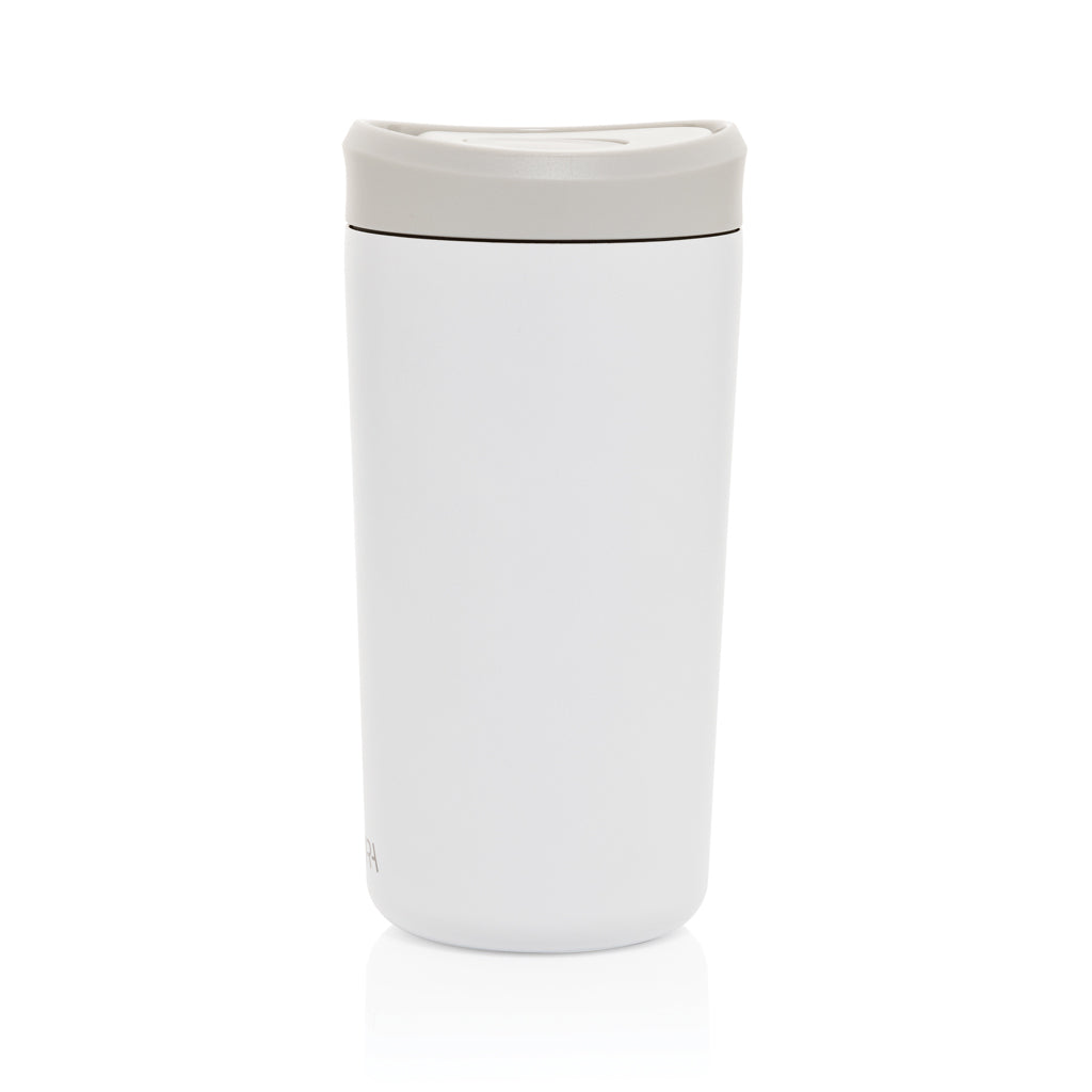 Avira Alix RCS recycled staal klik beker 400ML