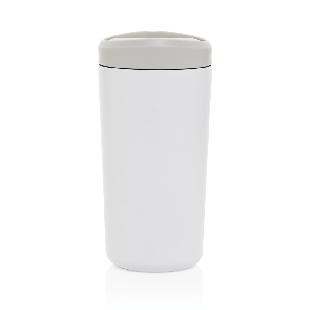 Avira Alix RCS recycled staal klik beker 400ML