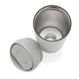 Avira Alix RCS recycled staal klik beker 400ML