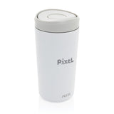 Avira Alix RCS recycled staal klik beker 400ML
