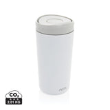 Avira Alix RCS recycled staal klik beker 400ML