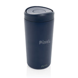 Avira Alix RCS recycled staal klik beker 400ML