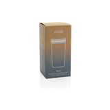 Avira Alix RCS recycled staal klik beker 400ML