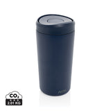 Avira Alix RCS recycled staal klik beker 400ML