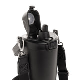 Avira Ayala RCS R-RVS duosip afsluitbare crossbody tumbler
