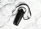 Avira Ayala RCS R-RVS duosip afsluitbare crossbody tumbler