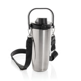 Avira Ayala RCS R-RVS duosip afsluitbare crossbody tumbler