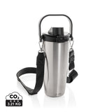 Avira Ayala RCS R-RVS duosip afsluitbare crossbody tumbler