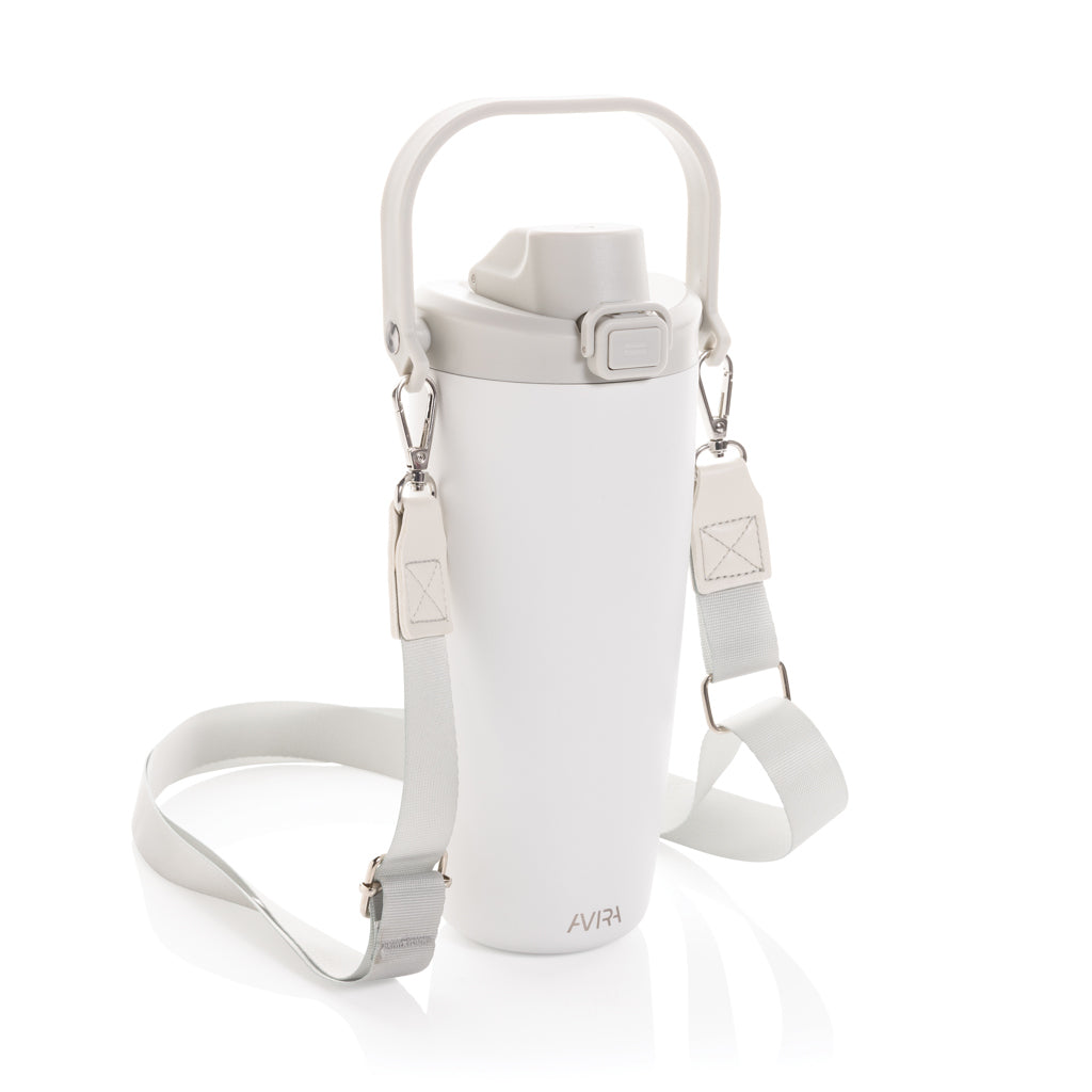 Avira Ayala RCS R-RVS duosip afsluitbare crossbody tumbler