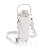Avira Ayala RCS R-RVS duosip afsluitbare crossbody tumbler