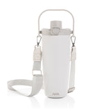 Avira Ayala RCS R-RVS duosip afsluitbare crossbody tumbler