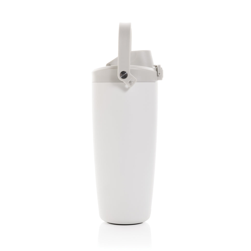Avira Ayala RCS R-RVS duosip afsluitbare crossbody tumbler