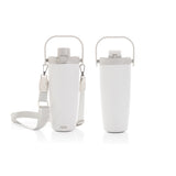 Avira Ayala RCS R-RVS duosip afsluitbare crossbody tumbler
