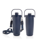 Avira Ayala RCS R-RVS duosip afsluitbare crossbody tumbler