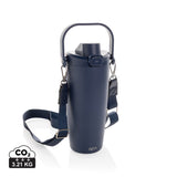Avira Ayala RCS R-RVS duosip afsluitbare crossbody tumbler