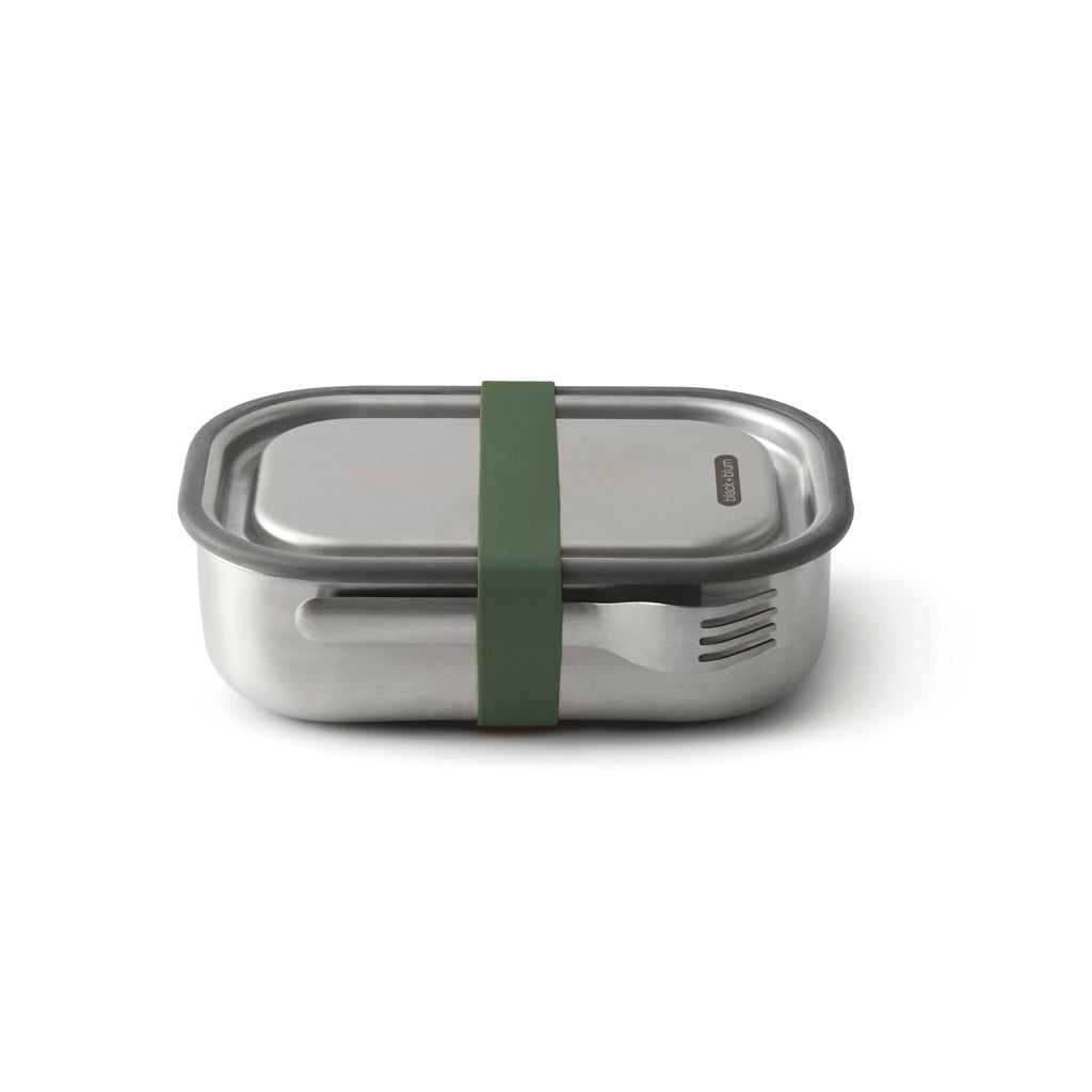Black+Blum RVS Lunchbox Groot