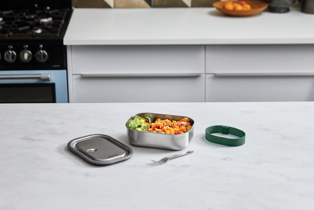 Black+Blum RVS Lunchbox Groot