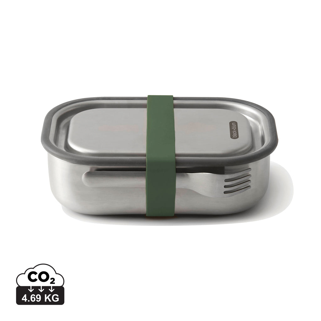 Black+Blum RVS Lunchbox Groot
