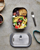 Black+Blum RVS Lunchbox Groot