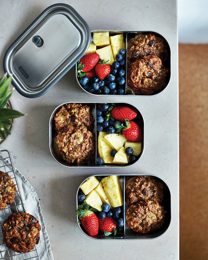 Black+Blum RVS Lunchbox Groot