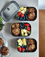 Black+Blum RVS Lunchbox Groot