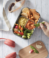 Black+Blum RVS Sandwichbox Groot
