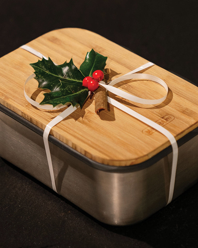 Black+Blum RVS Sandwichbox Groot