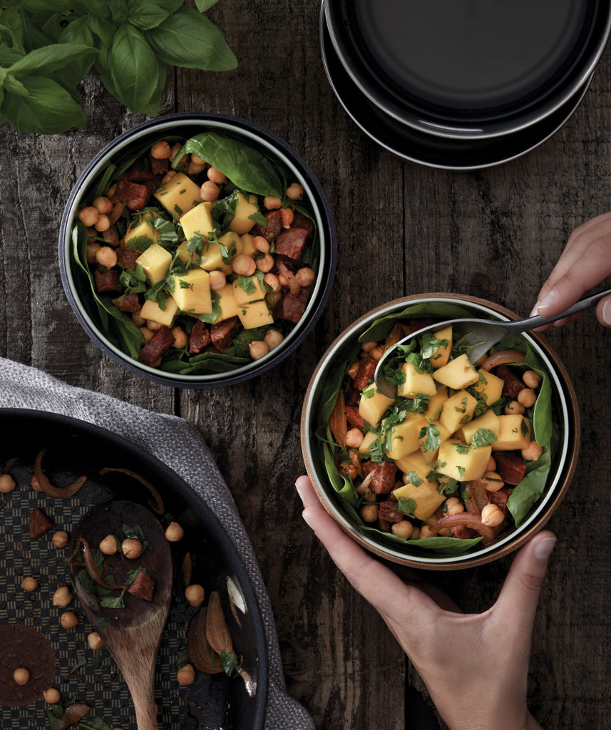 Black+Blum Glas Lunch Bowl 750ml