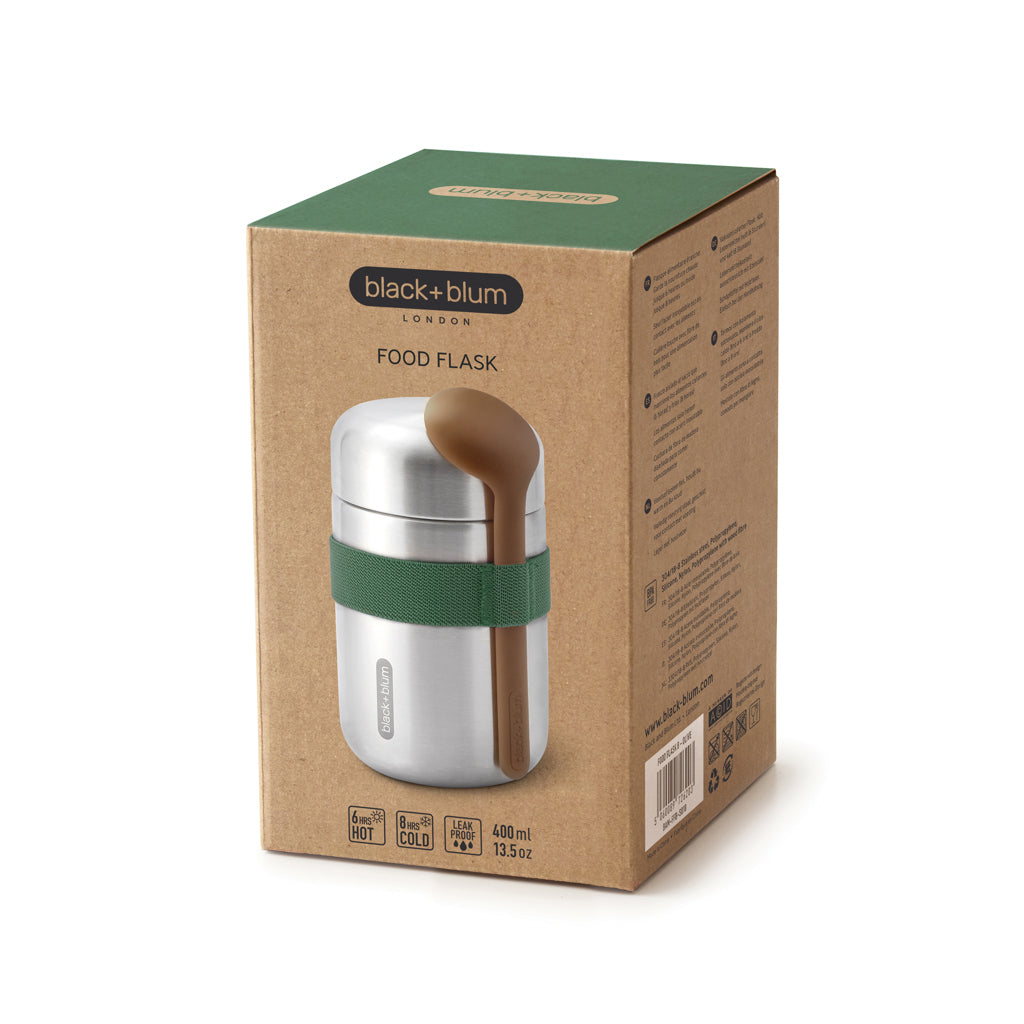 Black+Blum Voedsel container 400 ml